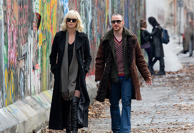 Alicia Vikander và những đả nữ xinh đẹp, hấp dẫn của màn bạc